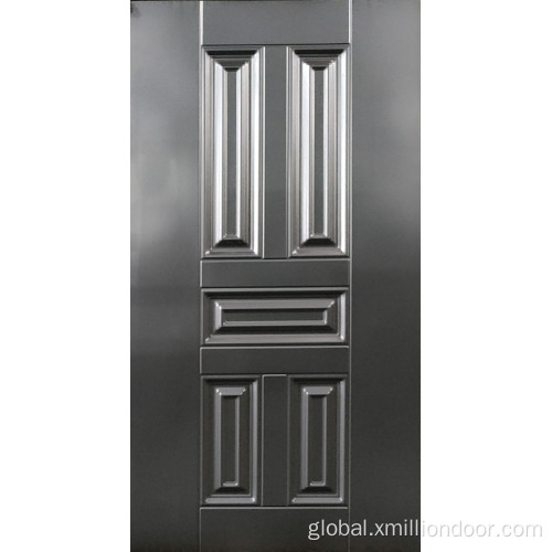 Exterior Laminate Steel DoorPanel For Decoration Exterior Laminate Steel Door Panel Manufactory